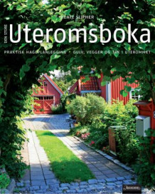 Den store uteromsboka av Beate Slipher (Innbundet)