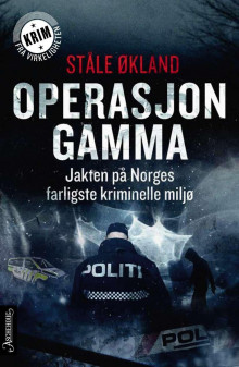 Operasjon Gamma av Ståle Økland (Innbundet)