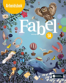 Fabel 5A av Emilie Fongen (Heftet)