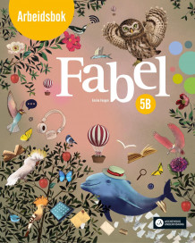 Fabel 5B av Emilie Fongen (Heftet)