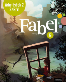 Fabel 6 av Emilie Fongen (Heftet)