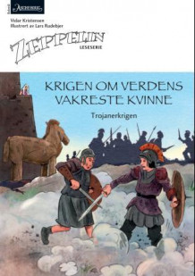 Krigen om verdens vakreste kvinne av Vidar Kristensen (Heftet)