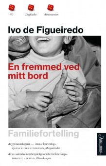 En fremmed ved mitt bord av Ivo de Figueiredo (Ebok)