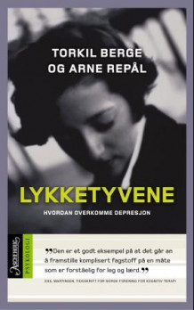 Lykketyvene av Torkil Berge og Arne Repål (Heftet)