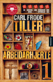 Arbeidarhjerte av Carl Frode Tiller (Ebok)