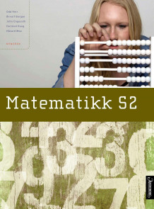 Matematikk S2 av Odd Heir, Inger Christin Borge, Ørnulf Borgan, John Engeseth, Håvard Moe, Tea Toft Norderhaug og Sigrid Melander Vie (Heftet)