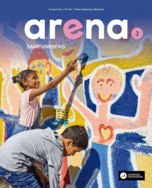 Arena 3-4 av Siv Eie og Tormod Lien (Innbundet)