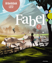 Fabel 7 av Emilie Fongen (Heftet)