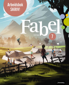 Fabel 7 av Emilie Fongen (Heftet)