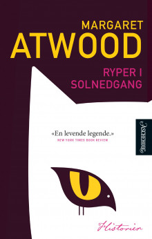 Ryper i solnedgang av Margaret Atwood (Heftet)