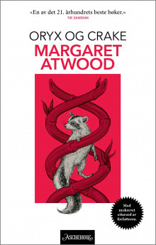 Oryx og Crake av Margaret Atwood (Heftet)