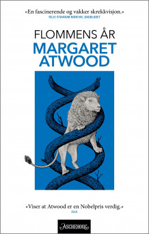 Flommens år av Margaret Atwood (Heftet)