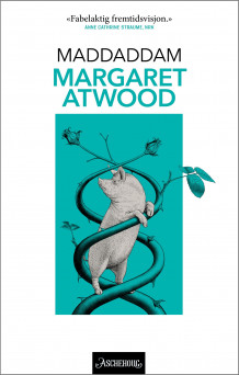 MaddAddam av Margaret Atwood (Heftet)