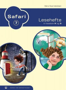 Safari 7 av Kåre Kverndokken (Heftet)