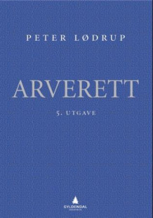 Arverett av Peter Lødrup (Innbundet)