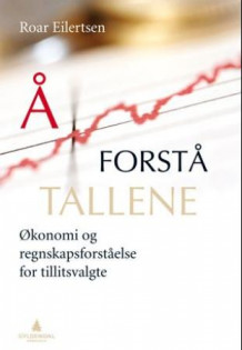 Å forstå tallene av Roar Eilertsen (Heftet)