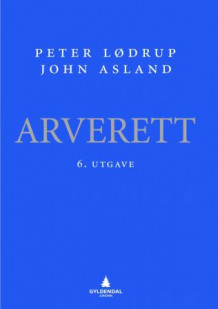 Arverett av Peter Lødrup (Innbundet)