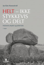 Helt - ikke stykkevis og delt av António Barbosa da Silva, Tor Erling Dahl, Bengt G. Eriksson, Jan Kåre Hummelvoll og Per Jenssen (Heftet)