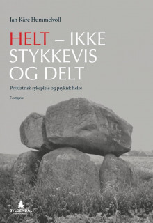 Helt - ikke stykkevis og delt av Jan Kåre Hummelvoll, Tor Erling Dahl, Bengt G. Eriksson, Per Jenssen og António Barbosa da Silva (Heftet)