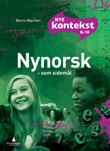 Nye Kontekst 8-10 av Bjarne Øygarden (Heftet)