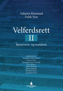 Velferdsrett II av Asbjørn Kjønstad, Aslak Syse, Marion Hirst, Marianne Jenum Hotvedt, Olav Molven, Julia Köhler-Olsen, Bente Ohnstad, Mons Oppedal og Gunnbritt Søvik (Ebok)