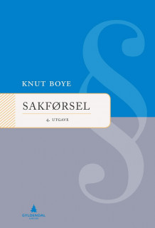 Sakførsel i sivile saker av Knut Boye (Ebok)