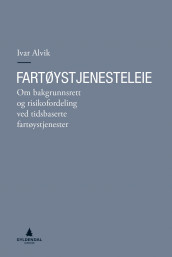 Fartøystjenesteleie av Ivar Alvik (Ebok)