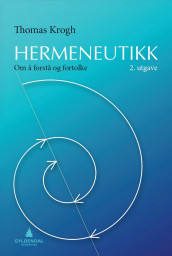 Hermeneutikk av Thomas Krogh (Heftet)