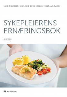 Sykepleierens ernæringsbok av Rolf Jarl Sjøen, Lene Thoresen og Cathrine Borchsenius (Heftet)