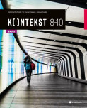 Kontekst 8-10, 3. Utg. Av Kathinka Blichfeldt (Fleksibind) | Krimklubben