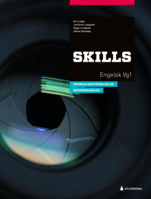 Skills av Gro Lokøy, Janniche Langseth, Hege Lundgren og Sidsel Hellesøy (Heftet)