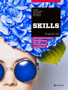 Skills av Gro Lokøy, Janniche Langseth, Hege Lundgren, Sidsel Hellesøy og Grete Pedersen (Heftet)