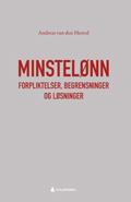 Minstelønn av Andreas van den Heuvel (Ebok)