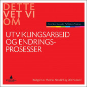 Utviklingsarbeid og endringsprosesser av Pia Guttorm Andersen og Anne-Karin Sunnevåg (Ebok)