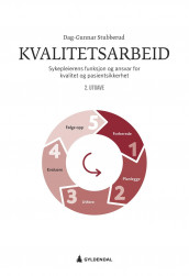 Kvalitetsarbeid av Dag-Gunnar Stubberud (Heftet)