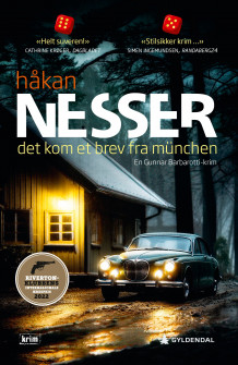 Det kom et brev fra München av Håkan Nesser (Ebok)