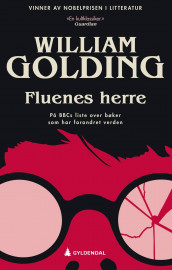 Fluenes herre av William Golding (Heftet)