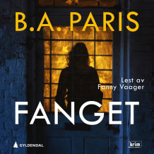 Fanget av B.A. Paris (Nedlastbar lydbok)