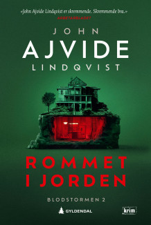 Rommet i jorden av John Ajvide Lindqvist (Ebok)