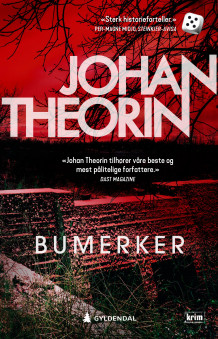 Bumerker av Johan Theorin (Heftet)