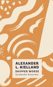 Skipper Worse av Alexander L. Kielland (Ebok)