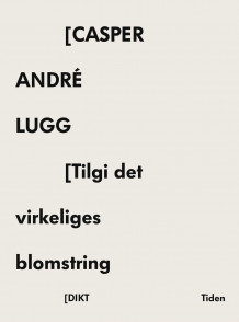 Tilgi det virkeliges blomstring av Casper André Lugg (Heftet)