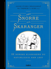 Fra Snorre til Skaranger av Janne Stigen Drangsholt (Innbundet)