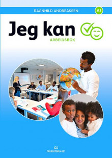 Jeg kan av Ragnhild Andreassen (Heftet)