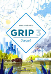 Grip 3 av Ingrid Værum Larsen (Fleksibind)