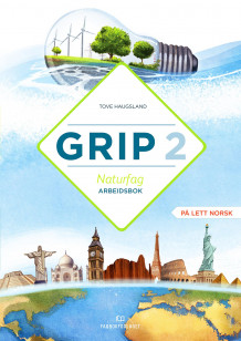 Grip 2 av Tove Haugsland (Heftet)