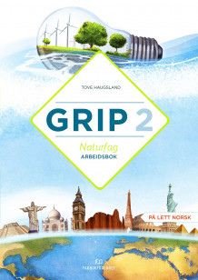 Grip 2 av Tove Haugsland (Heftet)