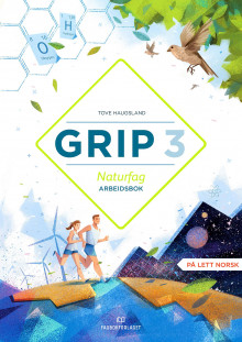 Grip 3 av Tove Haugsland (Heftet)