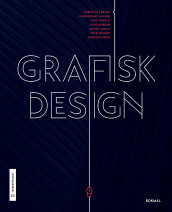 Grafisk design av Kine Angelo, Christopher Haanes, Christian Leborg, Astrid Loraas, Tone Nordbø, Tove Steinbo og Kristian Viken (Heftet)