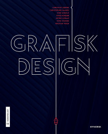 Grafisk design av Christian Leborg, Christopher Haanes, Kine Angelo, Tone Nordbø, Astrid Loraas, Tove Steinbo og Kristian Viken (Heftet)